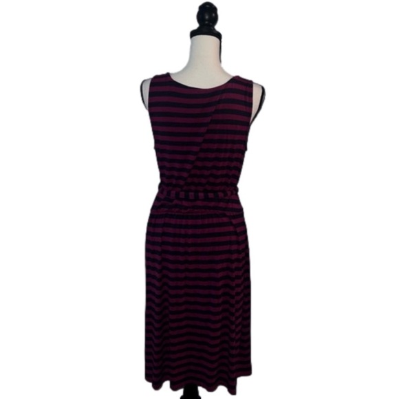 Croft& Barrow- Striped dress - Picture 3 of 6